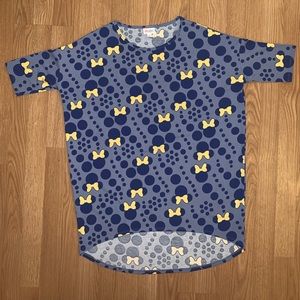 LuLaRoe Disney Irma Tunic